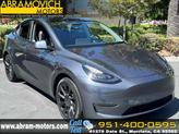 Photo of 2021 Midnight Silver Metallic Tesla Model Y