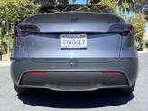 Thumbnail of 2021 Midnight Silver Metallic Tesla Model Y