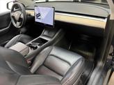 Thumbnail of 2021 Midnight Silver Metallic Tesla Model Y