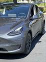 Thumbnail of 2021 Midnight Silver Metallic Tesla Model Y
