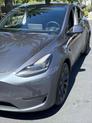 Thumbnail of 2021 Midnight Silver Metallic Tesla Model Y