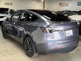 Thumbnail of 2021 Midnight Silver Metallic Tesla Model Y