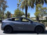Thumbnail of 2021 Midnight Silver Metallic Tesla Model Y