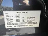 Thumbnail of 2021 Midnight Silver Metallic Tesla Model Y