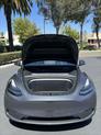 Thumbnail of 2021 Midnight Silver Metallic Tesla Model Y