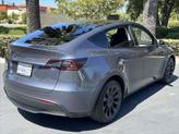 Thumbnail of 2021 Midnight Silver Metallic Tesla Model Y