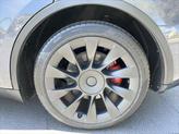 Thumbnail of 2021 Midnight Silver Metallic Tesla Model Y