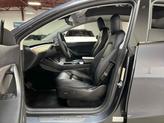 Thumbnail of 2021 Midnight Silver Metallic Tesla Model Y