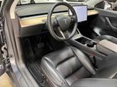 Thumbnail of 2021 Midnight Silver Metallic Tesla Model Y