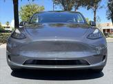 Thumbnail of 2021 Midnight Silver Metallic Tesla Model Y