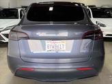 Thumbnail of 2021 Midnight Silver Metallic Tesla Model Y