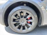 Thumbnail of 2021 Midnight Silver Metallic Tesla Model Y