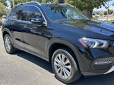 Thumbnail of 2020 Black Mercedes-Benz GLE 350