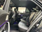 Thumbnail of 2020 Black Mercedes-Benz GLE 350