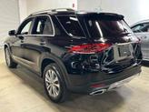 Thumbnail of 2020 Black Mercedes-Benz GLE 350