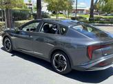 Thumbnail of 2025 Interstellar Gray Kia K4