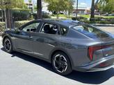 Thumbnail of 2025 Interstellar Gray Kia K4