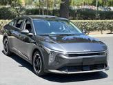 Thumbnail of 2025 Interstellar Gray Kia K4