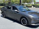 Thumbnail of 2025 Interstellar Gray Kia K4