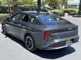 Thumbnail of 2025 Interstellar Gray Kia K4