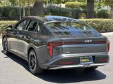 Thumbnail of 2025 Interstellar Gray Kia K4