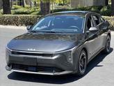 Thumbnail of 2025 Interstellar Gray Kia K4
