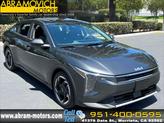 Photo of 2025 Interstellar Gray Kia K4