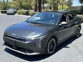 Thumbnail of 2025 Interstellar Gray Kia K4