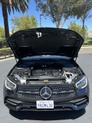 Thumbnail of 2022 Black Mercedes-Benz GLC 300