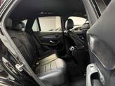 Thumbnail of 2022 Black Mercedes-Benz GLC 300