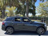Thumbnail of 2022 Black Mercedes-Benz GLC 300