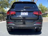 Thumbnail of 2022 Black Mercedes-Benz GLC 300