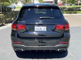 Thumbnail of 2022 Black Mercedes-Benz GLC 300