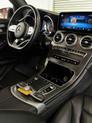 Thumbnail of 2022 Black Mercedes-Benz GLC 300