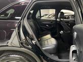 Thumbnail of 2022 Black Mercedes-Benz GLC 300