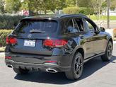 Thumbnail of 2022 Black Mercedes-Benz GLC 300