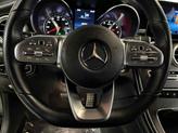 Thumbnail of 2022 Black Mercedes-Benz GLC 300