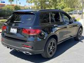 Thumbnail of 2022 Black Mercedes-Benz GLC 300