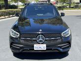 Thumbnail of 2022 Black Mercedes-Benz GLC 300