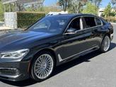 Thumbnail of 2018 Black Sapphire Metallic BMW ALPINA B7