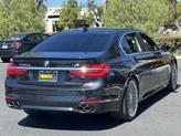 Thumbnail of 2018 Black Sapphire Metallic BMW ALPINA B7