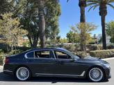 Thumbnail of 2018 Black Sapphire Metallic BMW ALPINA B7