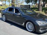 Thumbnail of 2018 Black Sapphire Metallic BMW ALPINA B7