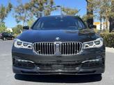 Thumbnail of 2018 Black Sapphire Metallic BMW ALPINA B7