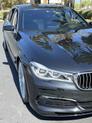 Thumbnail of 2018 Black Sapphire Metallic BMW ALPINA B7