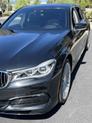 Thumbnail of 2018 Black Sapphire Metallic BMW ALPINA B7