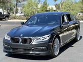 Thumbnail of 2018 Black Sapphire Metallic BMW ALPINA B7