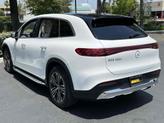 Thumbnail of 2023 Polar White Mercedes-Benz EQS 450