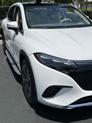 Thumbnail of 2023 Polar White Mercedes-Benz EQS 450