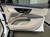 Thumbnail of 2023 Polar White Mercedes-Benz EQS 450